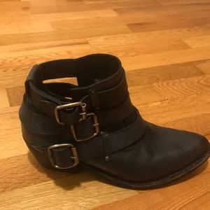 Jeffrey Cambell fry boots